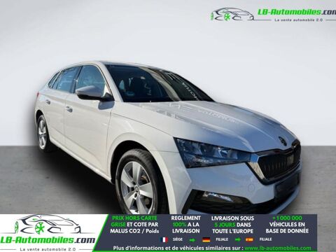 Skoda Scala 1.0 TSI 110 ch BVM 2021 occasion Beaupuy 31850