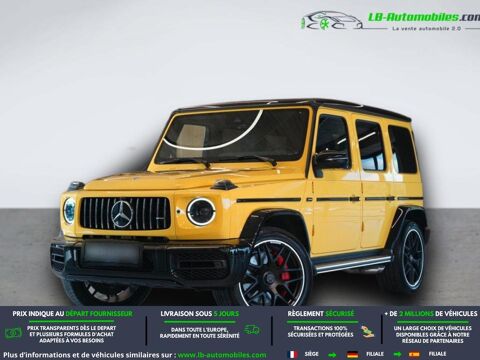 Annonce voiture Mercedes Classe G 190800 €