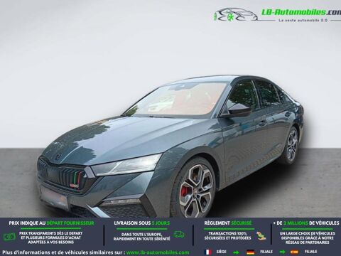 Annonce voiture Skoda Octavia 25990 €