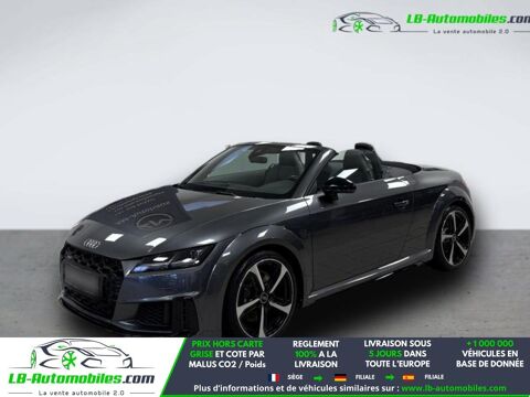 Audi TT 40 TFSI 306 BVA Quattro 2020 occasion Beaupuy 31850