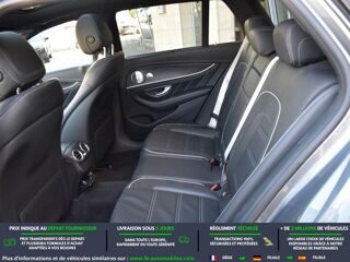 Classe E 63 S AMG BVA 4-Matic+ 2019 occasion 31850 Beaupuy