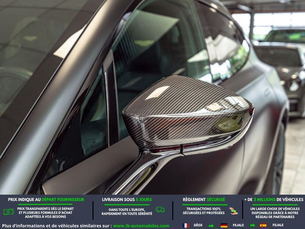 DBX 4.0 Biturbo V8 707 ch 2022 occasion 31850 Beaupuy