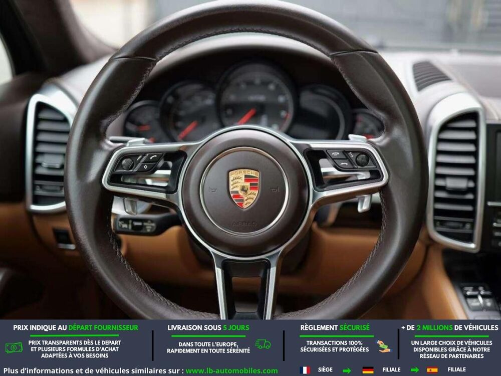 Cayenne GTS 3.6 V6 440 ch 2016 occasion 31850 Beaupuy