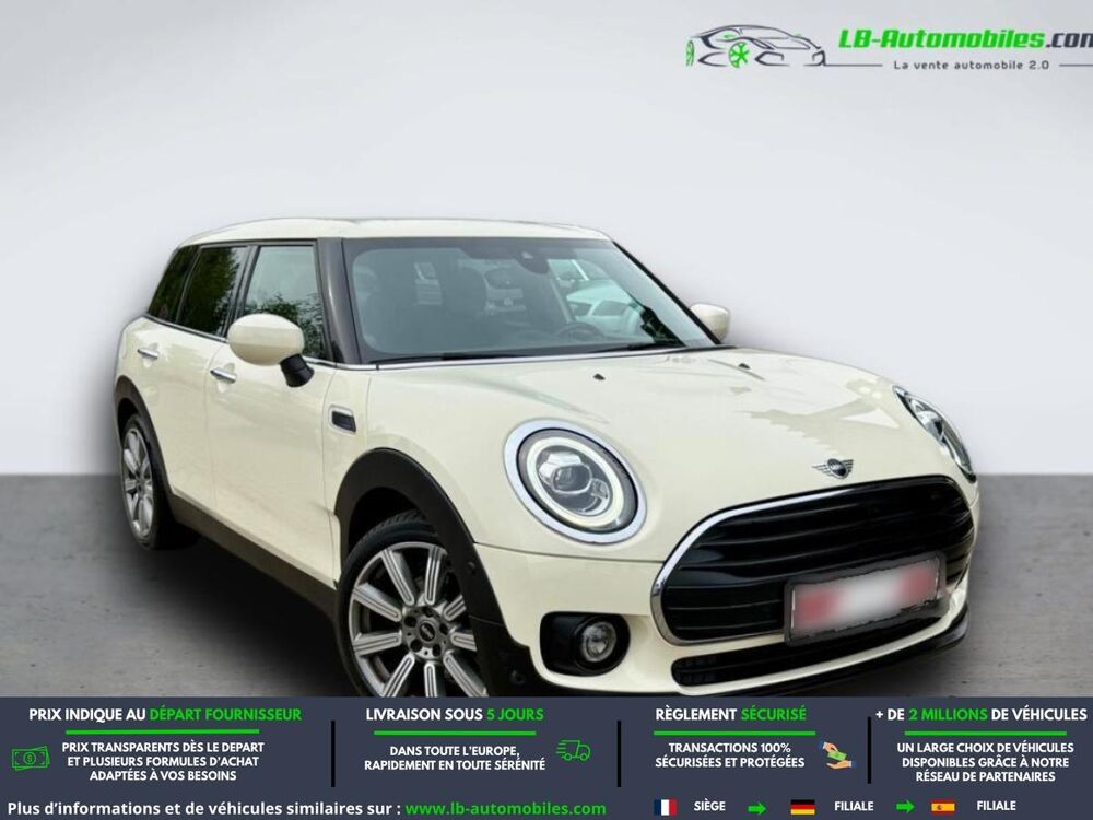 Cooper 136 CH BVA 2020 occasion 31850 Beaupuy