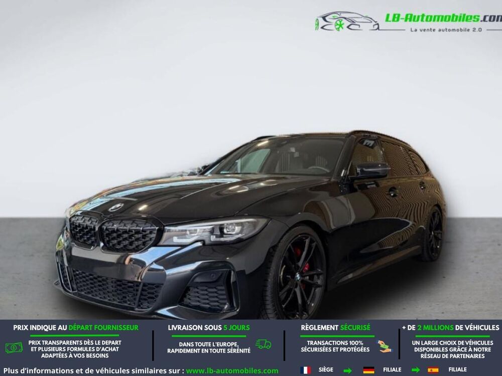 S&eacute;rie 3 M340i xDrive 374 ch BVA 2021 occasion 31850 Beaupuy