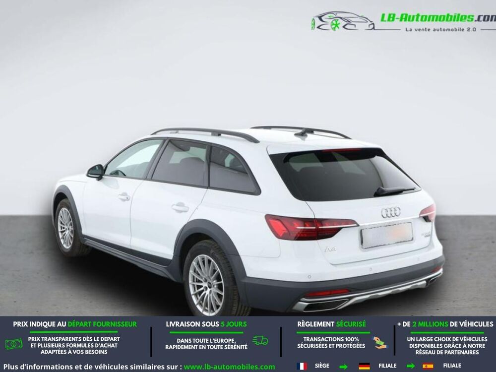 A4 45 TFSI 265 BVA Quattro 2023 occasion 31850 Beaupuy
