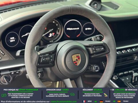 911 S 3.0i 450 PDK 2020 occasion 31850 Beaupuy