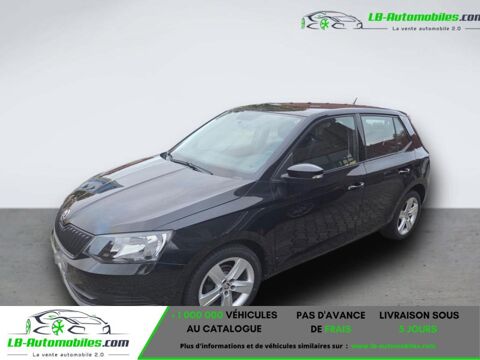 Skoda Fabia 1.0 MPI 75 ch BVM 2018 occasion Beaupuy 31850