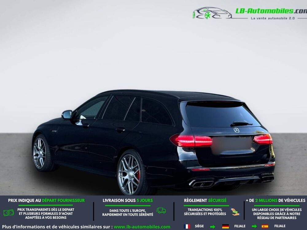 Classe E 63 AMG BVA 2019 occasion 31850 Beaupuy