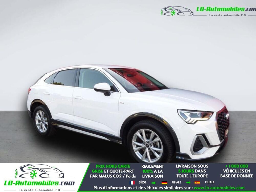 Q3 35 TFSI 150 ch BVA 2021 occasion 31850 Beaupuy