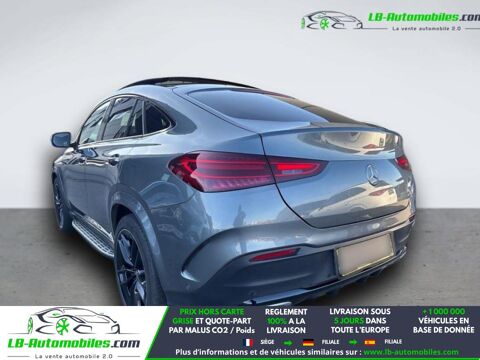 Classe GLE 450 d BVA 4Matic 2024 occasion 31850 Beaupuy