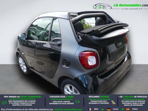 ForTwo 0.9 90 ch BVA 2018 occasion 31850 Beaupuy