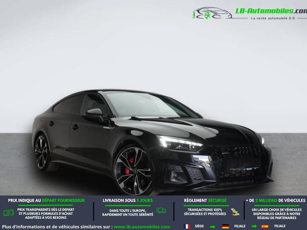 A5 50 TDI 286 BVA Quattro 2022 occasion 31850 Beaupuy