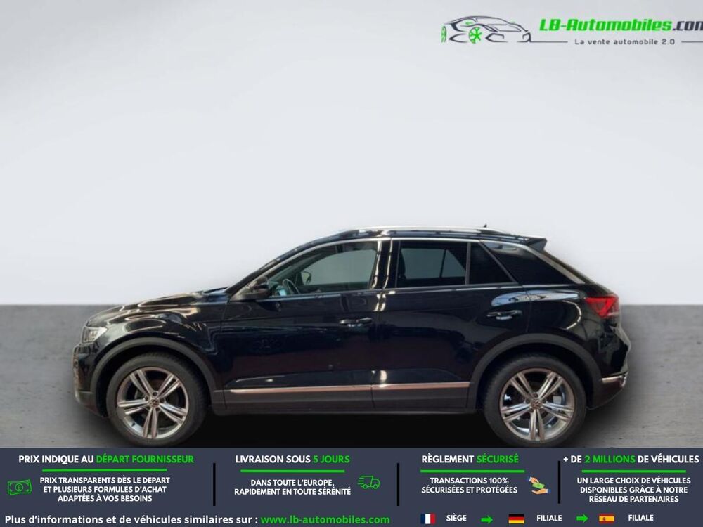 T-ROC 1.5 TSI EVO 150 Start/Stop BVM 2022 occasion 31850 Beaupuy