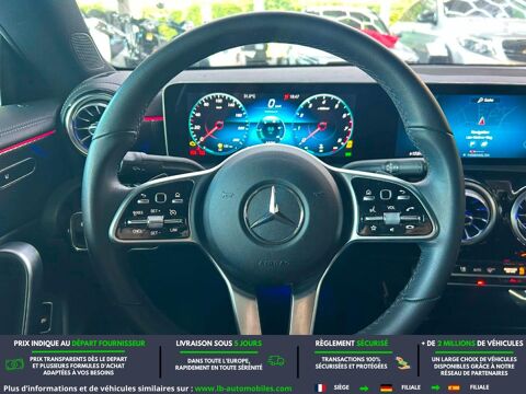 Classe CLA 200 BVA 2020 occasion 31850 Beaupuy