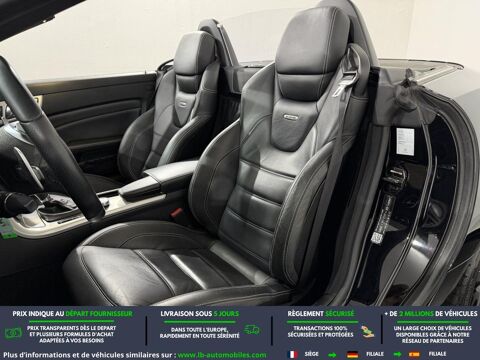 SLK 55 AMG BVA 2012 occasion 31850 Beaupuy