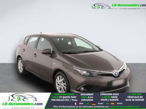 Auris 100 VVT-i 2018 occasion 31850 Beaupuy