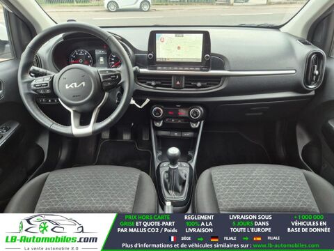 Picanto 1.2 DPi 84ch BVM 2023 occasion 31850 Beaupuy