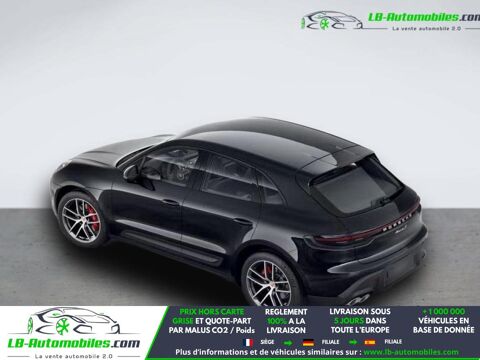 Macan S 3.0 380 ch PDK 2022 occasion 31850 Beaupuy