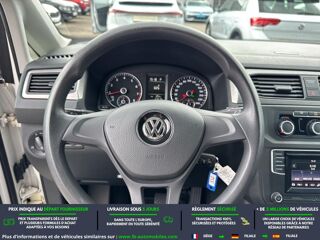 Caddy 1.4 TSI 130 BVA 2020 occasion 31850 Beaupuy