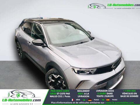 Opel Mokka 1.2 Turbo 130 ch BVM 2021 occasion Beaupuy 31850
