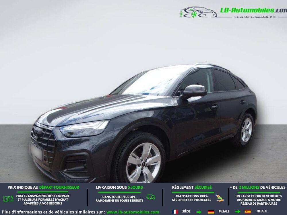 Q5 40 TDI 204 BVA Quattro 2022 occasion 31850 Beaupuy