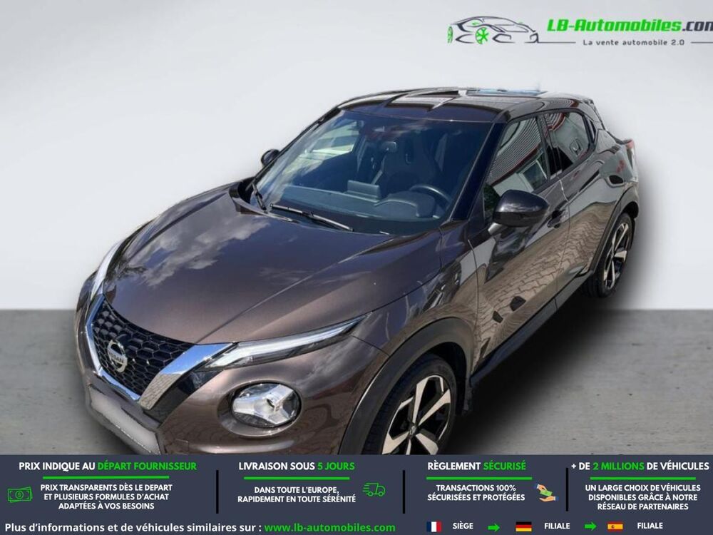 Juke DIG-T 117 BVA 2021 occasion 31850 Beaupuy