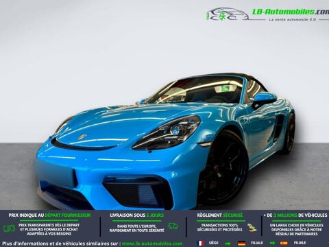 Porsche Boxster 4.0i 420 ch 2019 occasion Beaupuy 31850