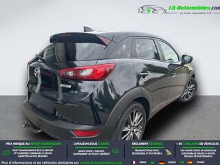 Cx-3 2.0L Skyactiv-G 150 4x4 BVA 2015 occasion 31850 Beaupuy
