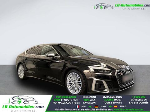 Annonce voiture Audi S5 40950 €