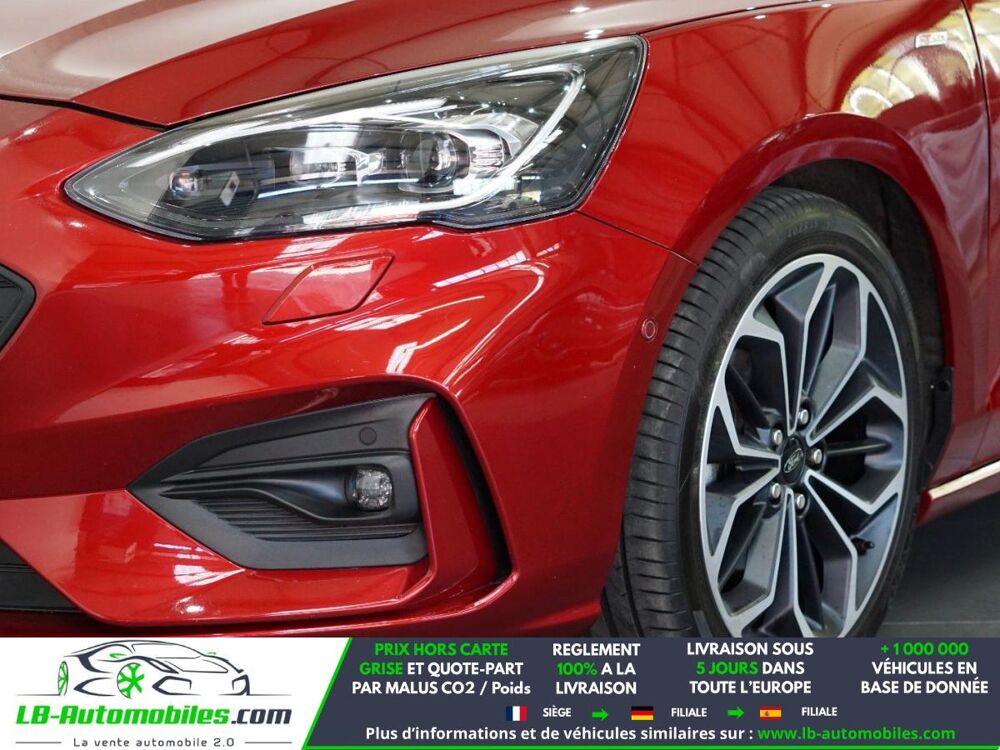 Focus 1.5 EcoBoost 182 BVA 2019 occasion 31850 Beaupuy