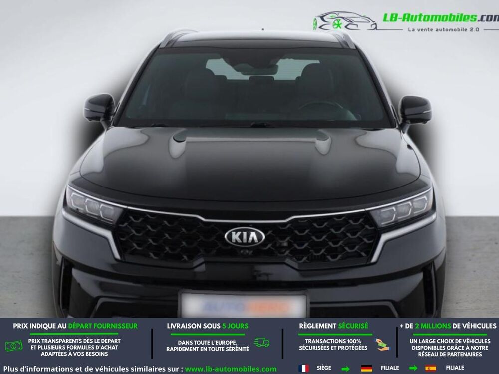 Sorento 2.2 CRDI 200 ch 4x4 BVA 5pl 2021 occasion 31850 Beaupuy