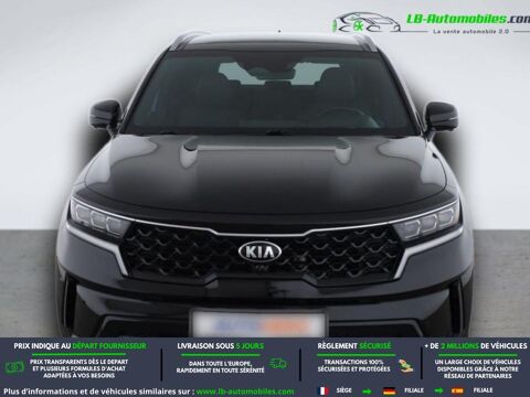 Sorento 2.2 CRDI 200 ch 4x4 BVA 5pl 2021 occasion 31850 Beaupuy