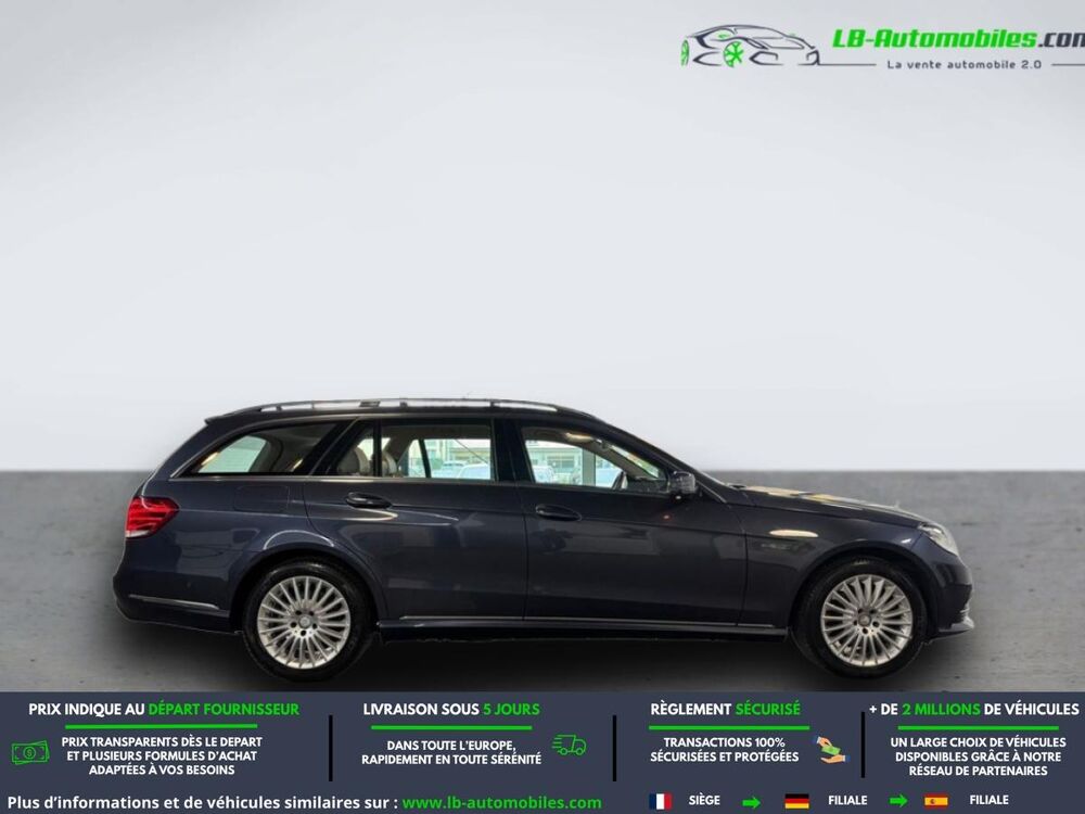 Classe E 250 CDI BVA 2013 occasion 31850 Beaupuy