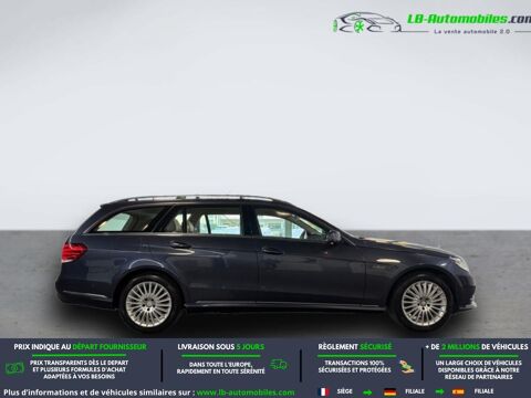 Classe E 250 CDI BVA 2013 occasion 31850 Beaupuy