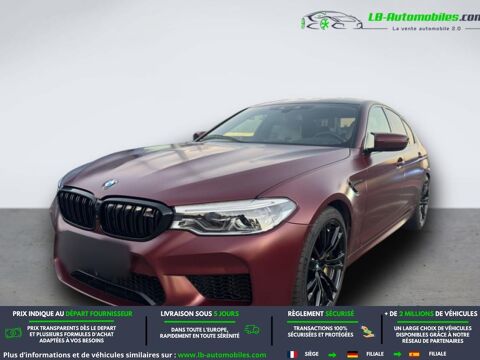 BMW M5 600 ch BVA 2018 occasion Beaupuy 31850
