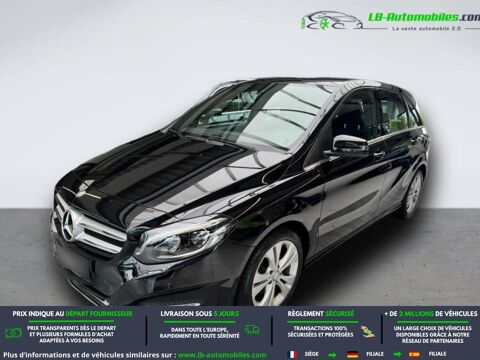 Mercedes Classe B 200 BVA 2016 occasion Beaupuy 31850