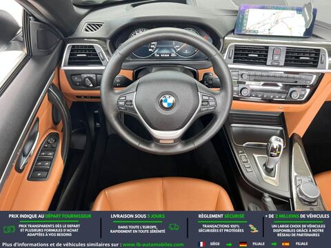 S&eacute;rie 4 440i 326 ch BVA 2019 occasion 31850 Beaupuy