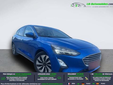 Annonce voiture Ford Focus 12880 €