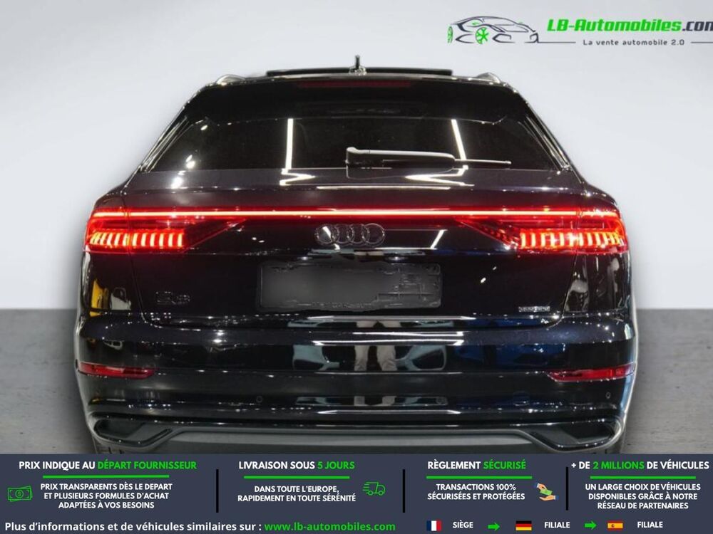Q8 50 TDI 286 BVA Quattro 2020 occasion 31850 Beaupuy