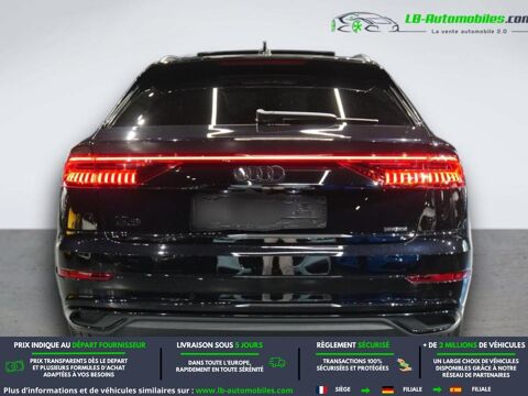 Q8 50 TDI 286 BVA Quattro 2020 occasion 31850 Beaupuy