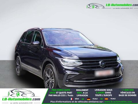 Annonce voiture Volkswagen Tiguan 30400 €