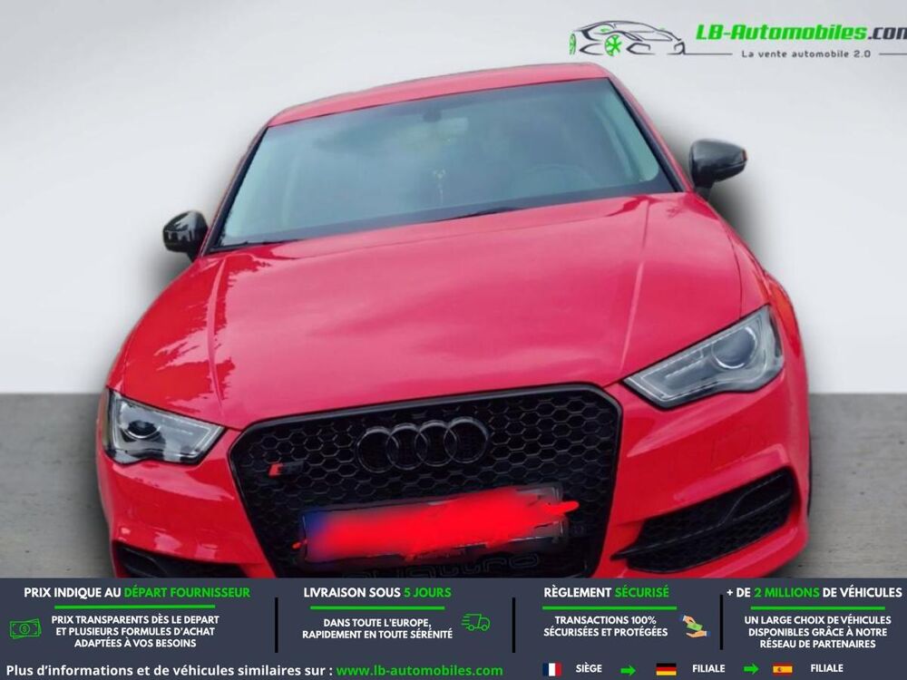 S3 2.0 TFSI 300 BVA 2016 occasion 31850 Beaupuy