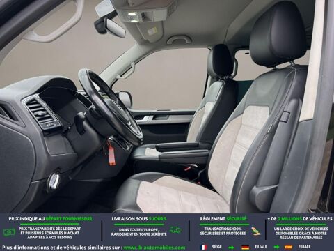 MULTIVAN 2.0 TDI 198 BVA 4Motion 2019 occasion 31850 Beaupuy