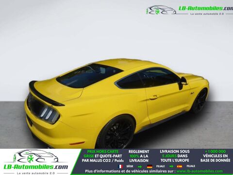 Annonce voiture Ford Mustang 47400 €