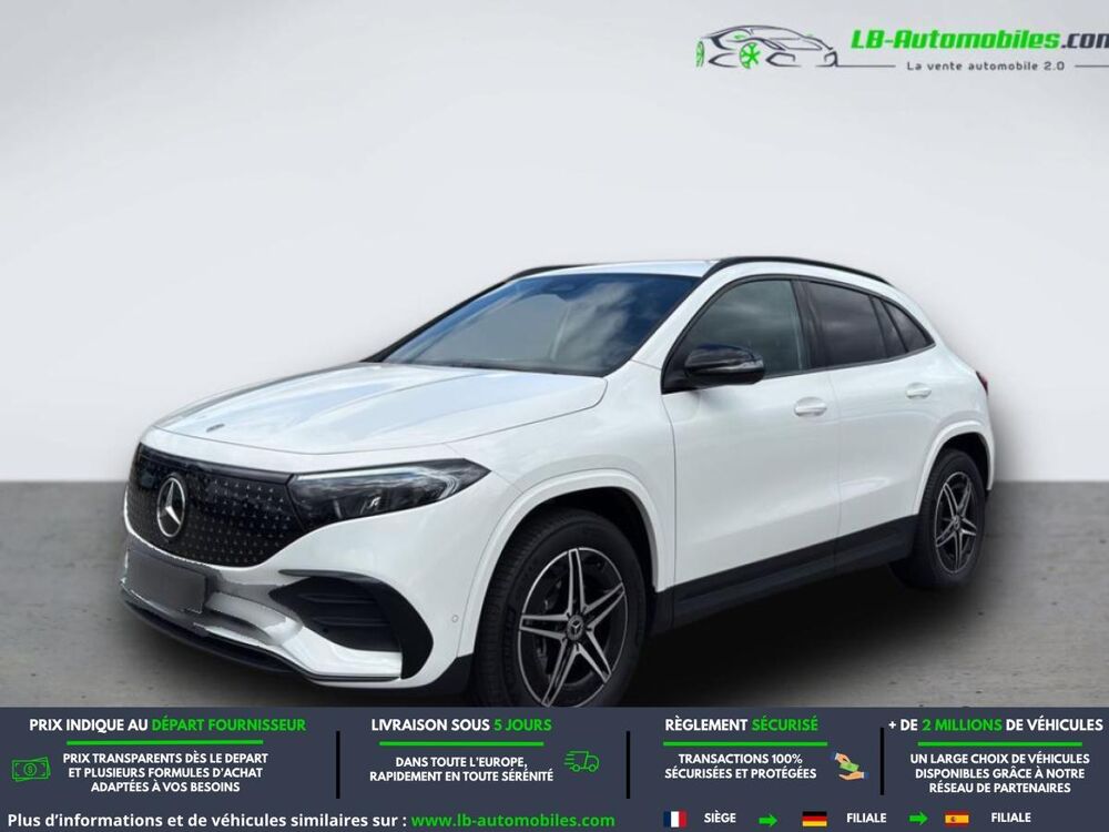 EQA 350 4Matic 2024 occasion 31850 Beaupuy