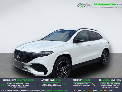 Annonce voiture Mercedes EQA 41978 €