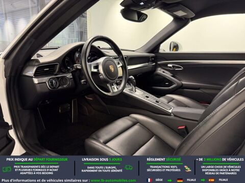 911 S 3.8i 400 PDK 2014 occasion 31850 Beaupuy
