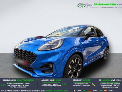 Puma 1.0 EcoBoost 155 ch BVA ST-Line X 2022 occasion 31850 Beaupuy