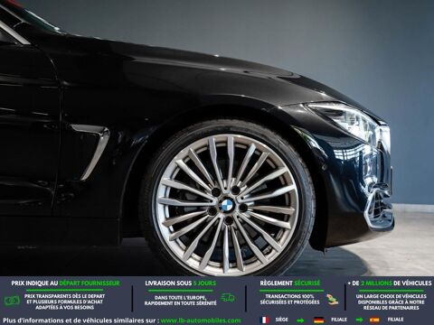 S&eacute;rie 4 440i 326 ch BVA 2018 occasion 31850 Beaupuy